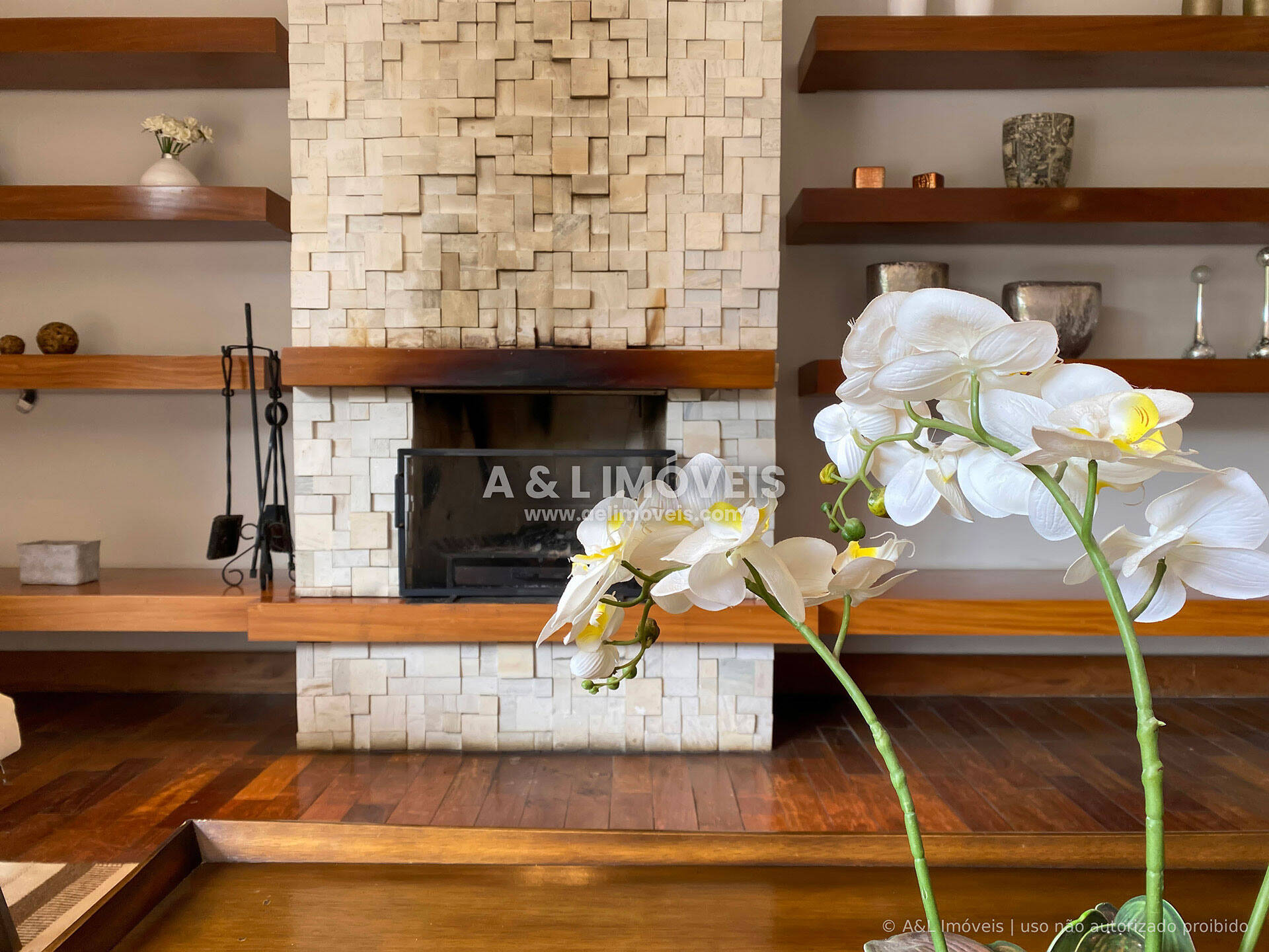 Casa de Condomínio, 5 quartos - Foto 6