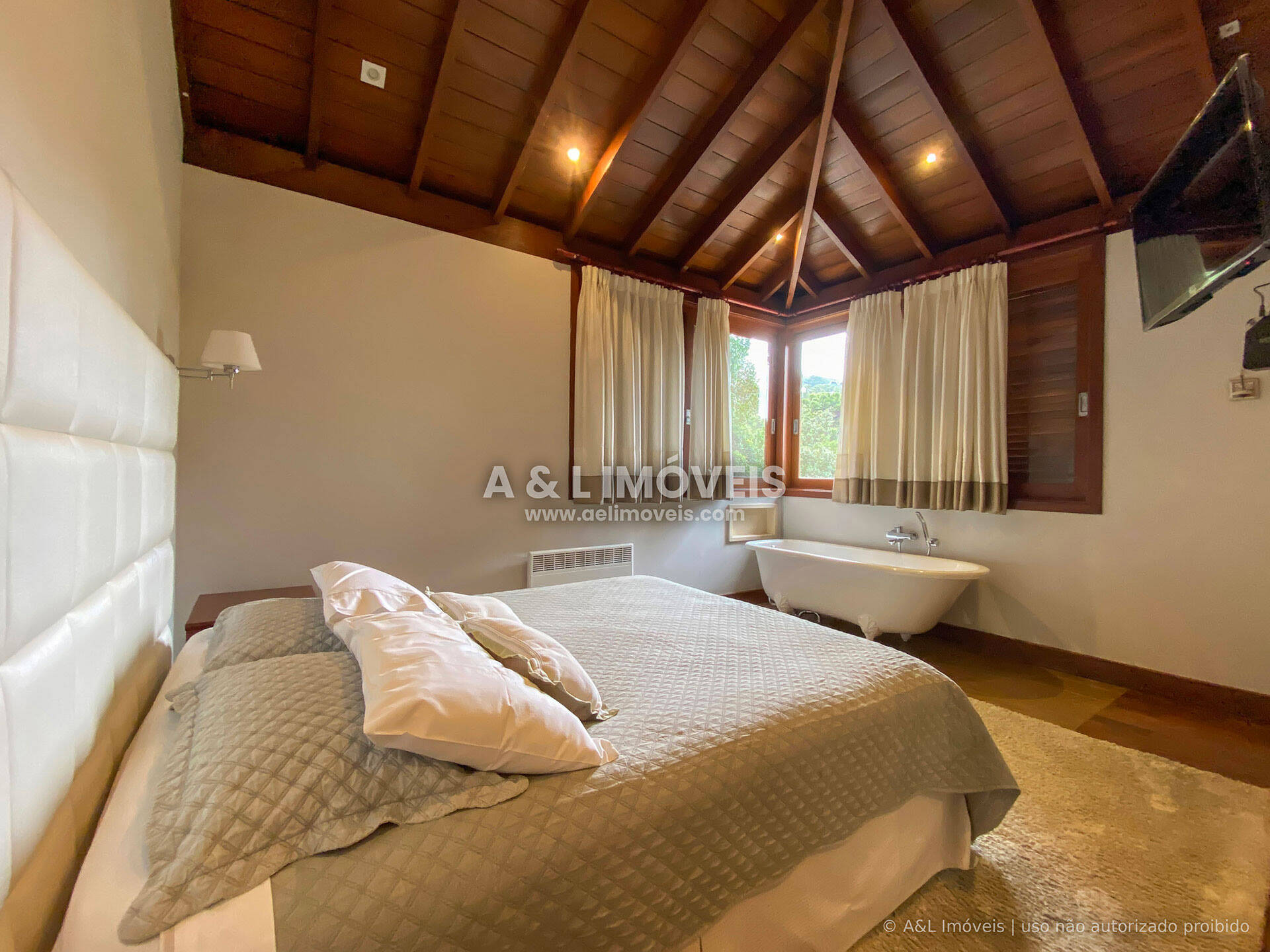 Casa de Condomínio, 5 quartos - Foto 20