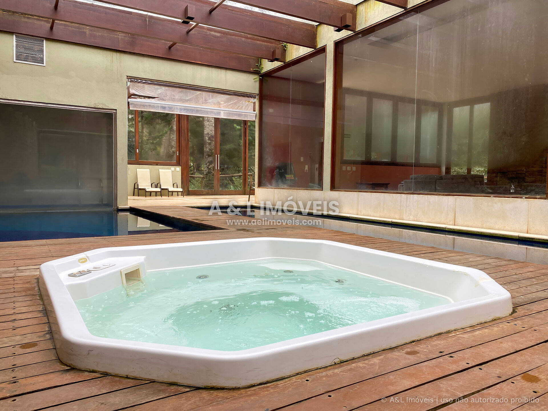 Casa de Condomínio, 5 quartos - Foto 41