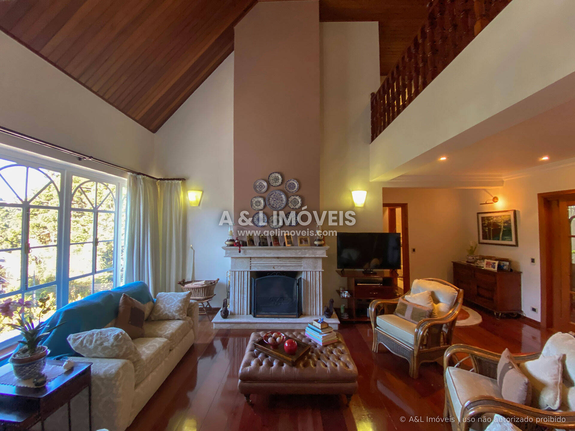 Apartamento, 5 quartos, 289 m² - Foto 3
