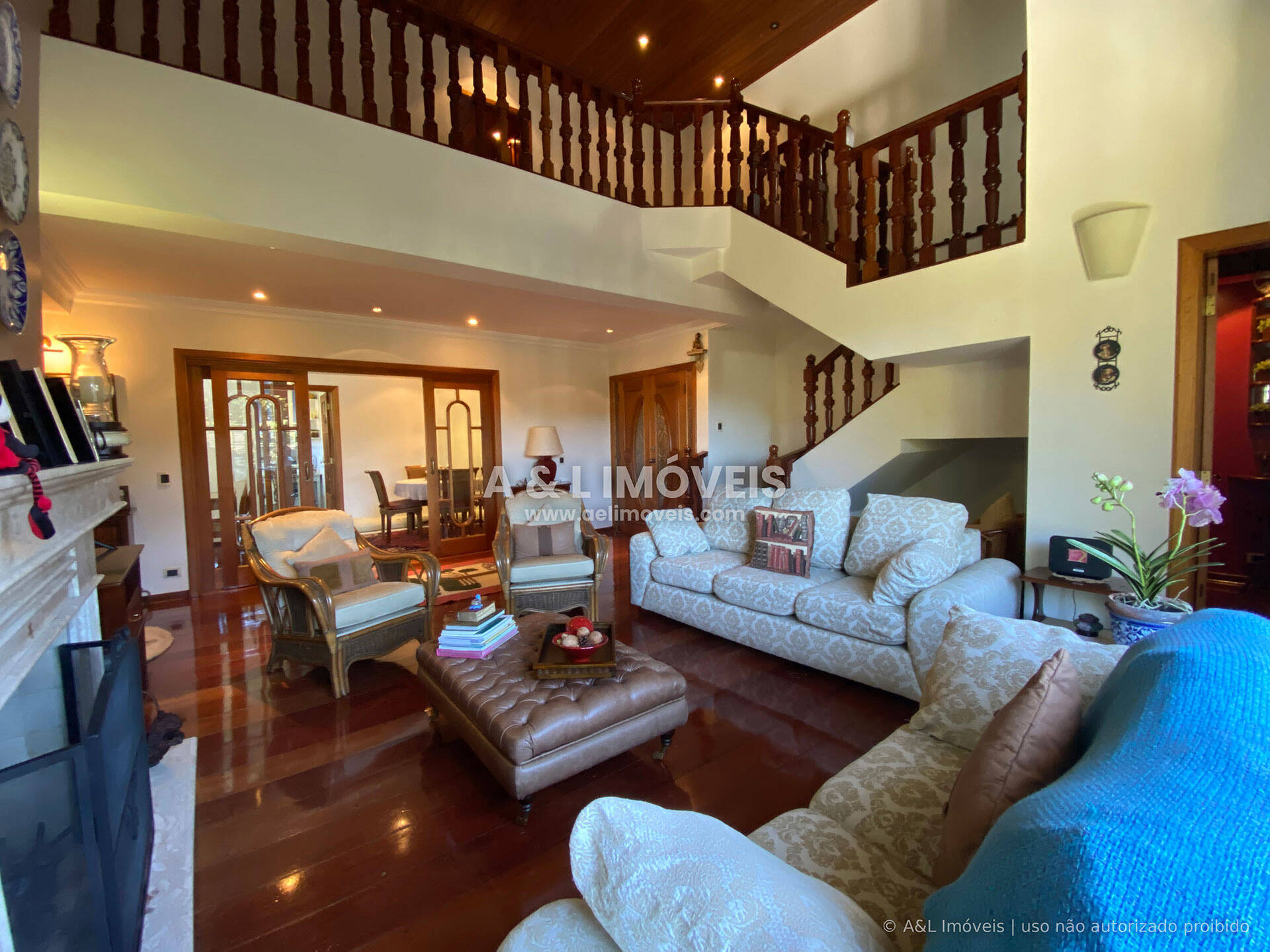 Apartamento, 5 quartos, 289 m² - Foto 4
