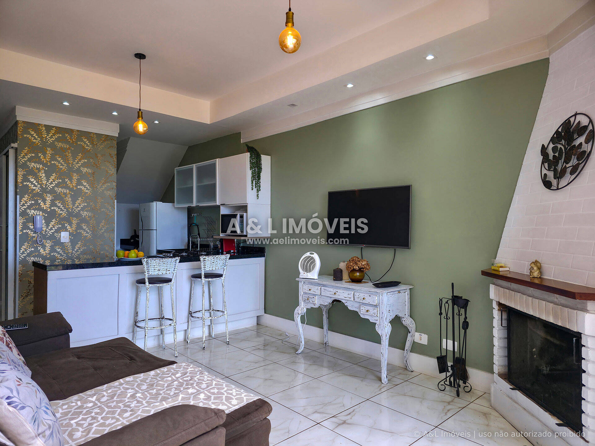 Apartamento, 2 quartos, 76 m² - Foto 1