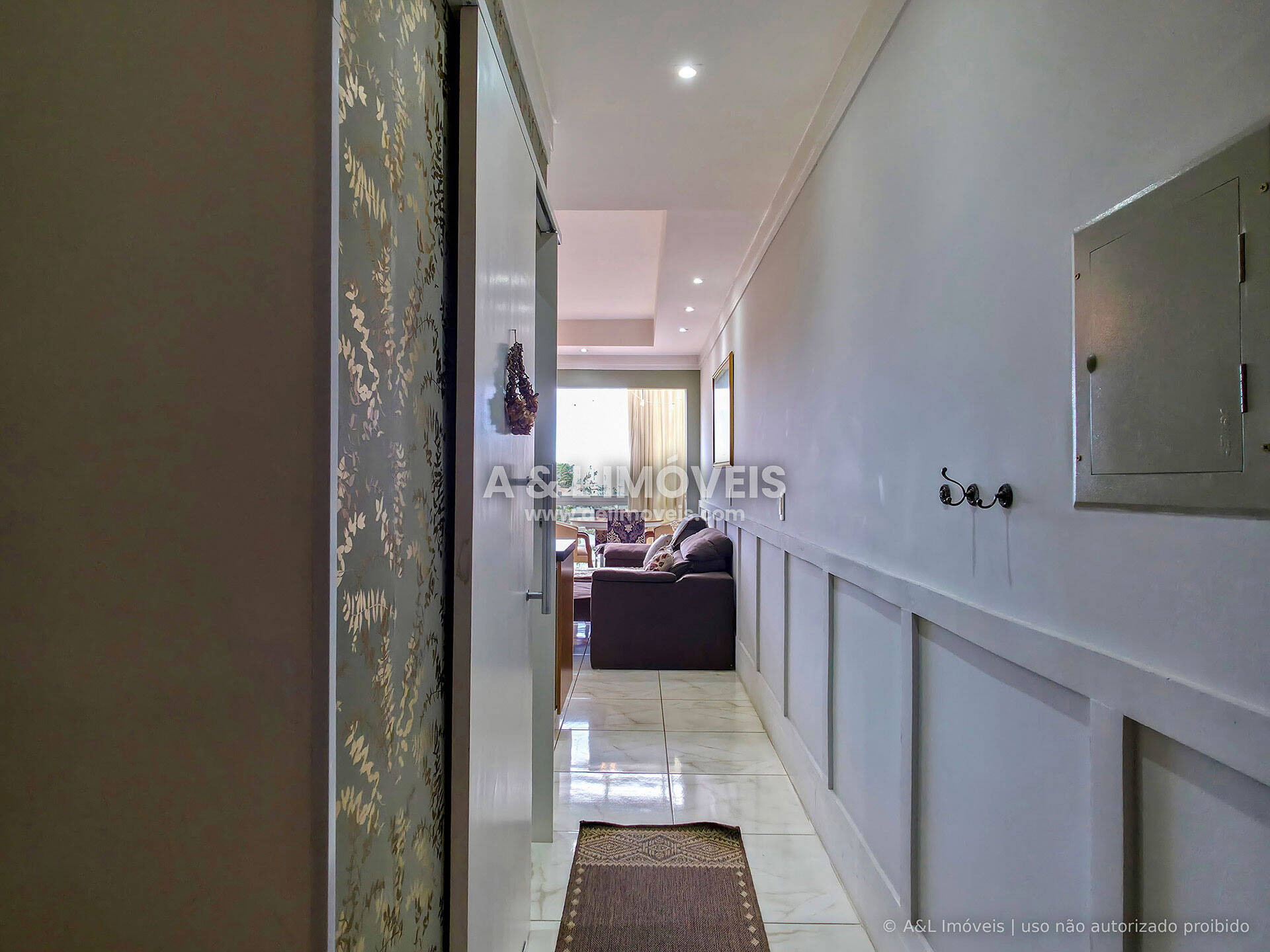 Apartamento, 2 quartos, 76 m² - Foto 2