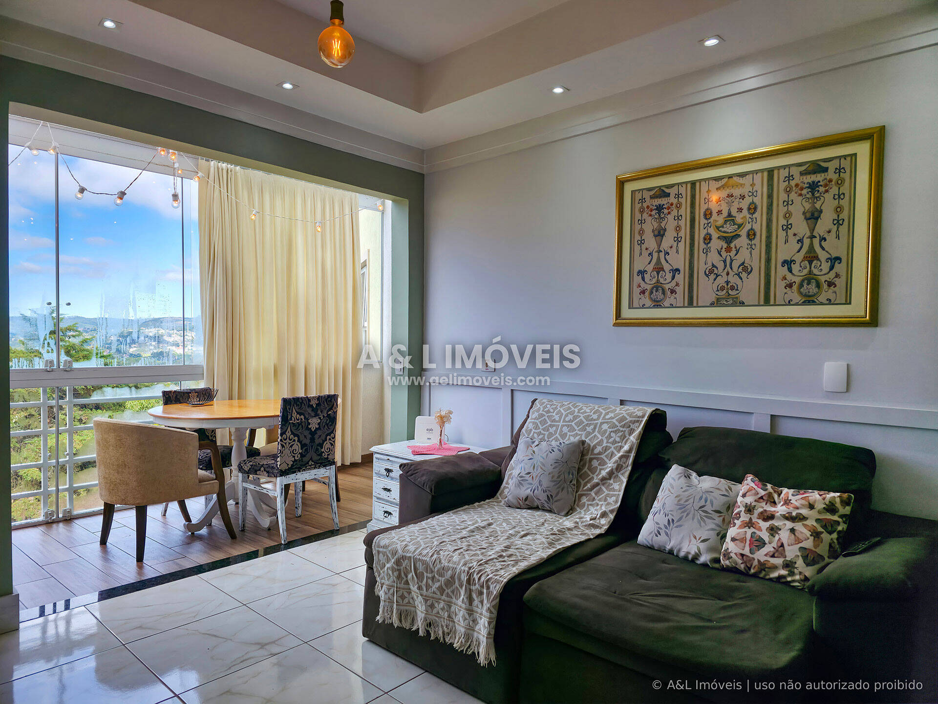 Apartamento, 2 quartos, 76 m² - Foto 6