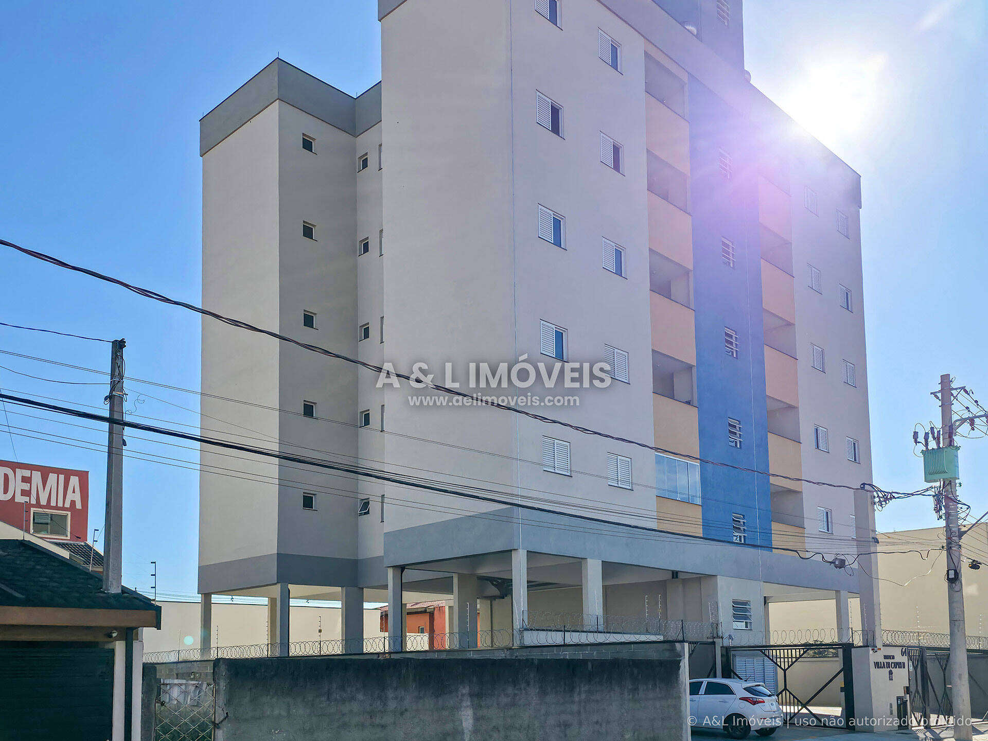 Apartamento, 2 quartos, 64 m² - Foto 1