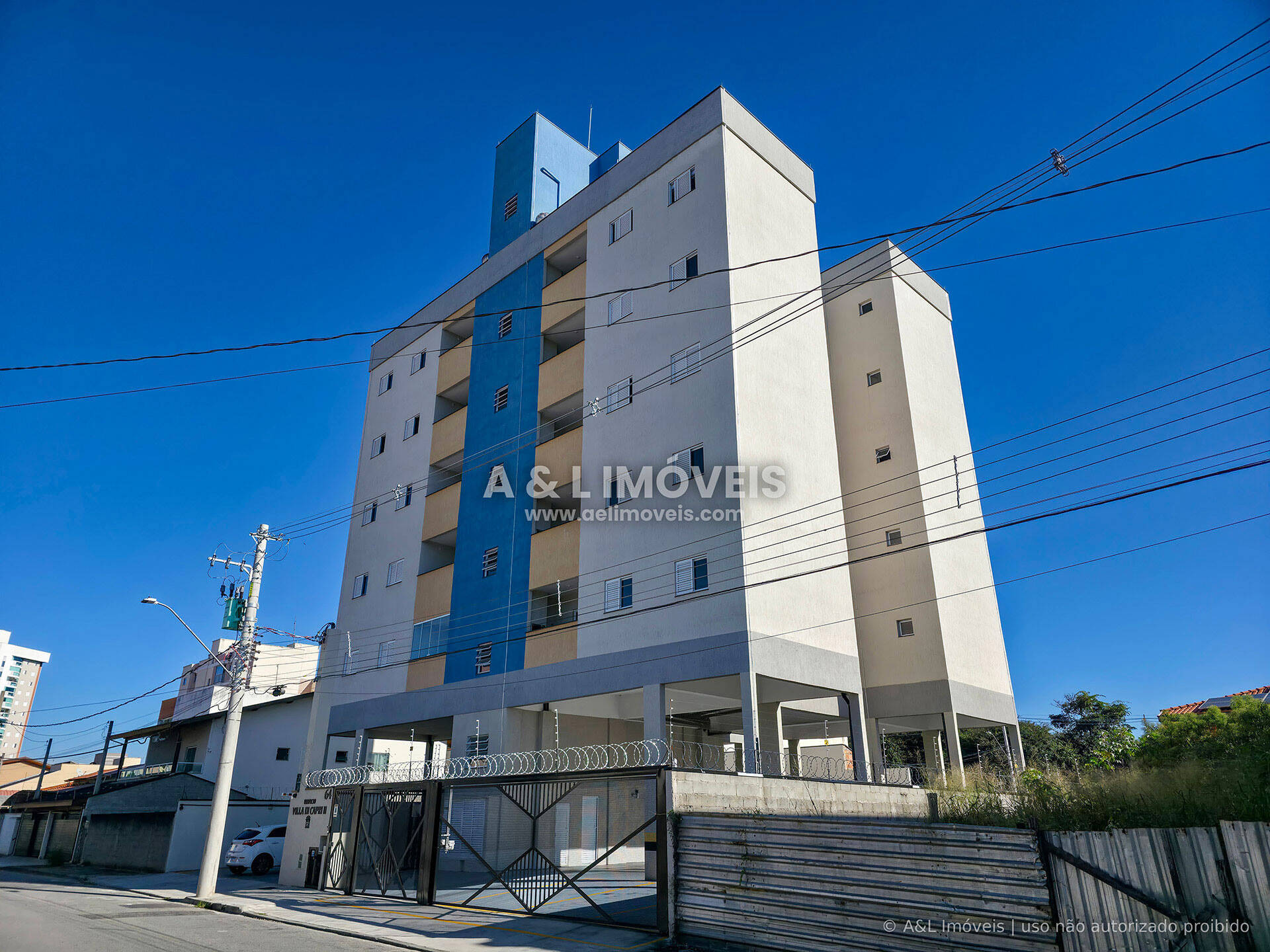 Apartamento, 2 quartos, 64 m² - Foto 1