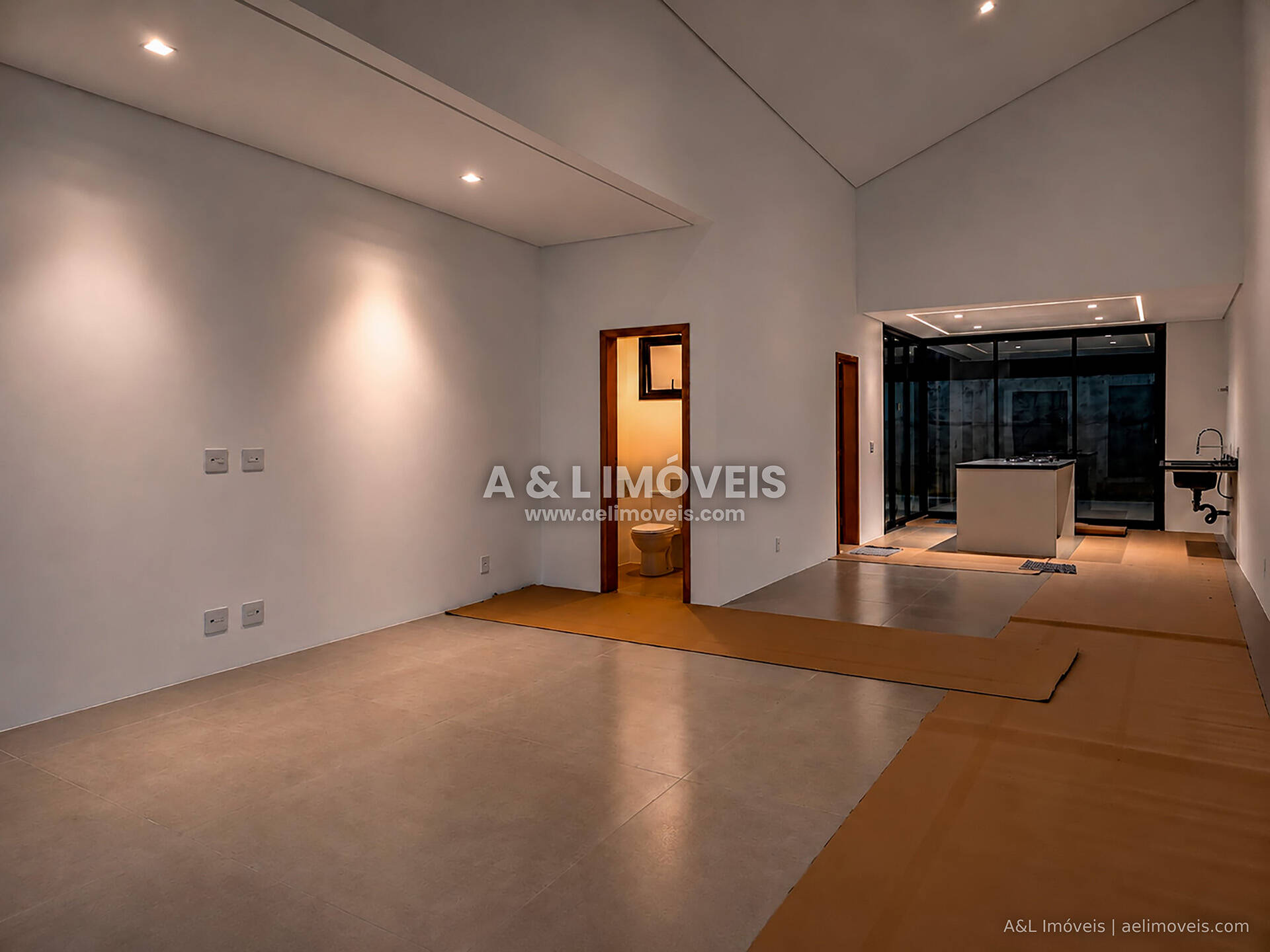 Casa de Condomínio, 3 quartos - Foto 2