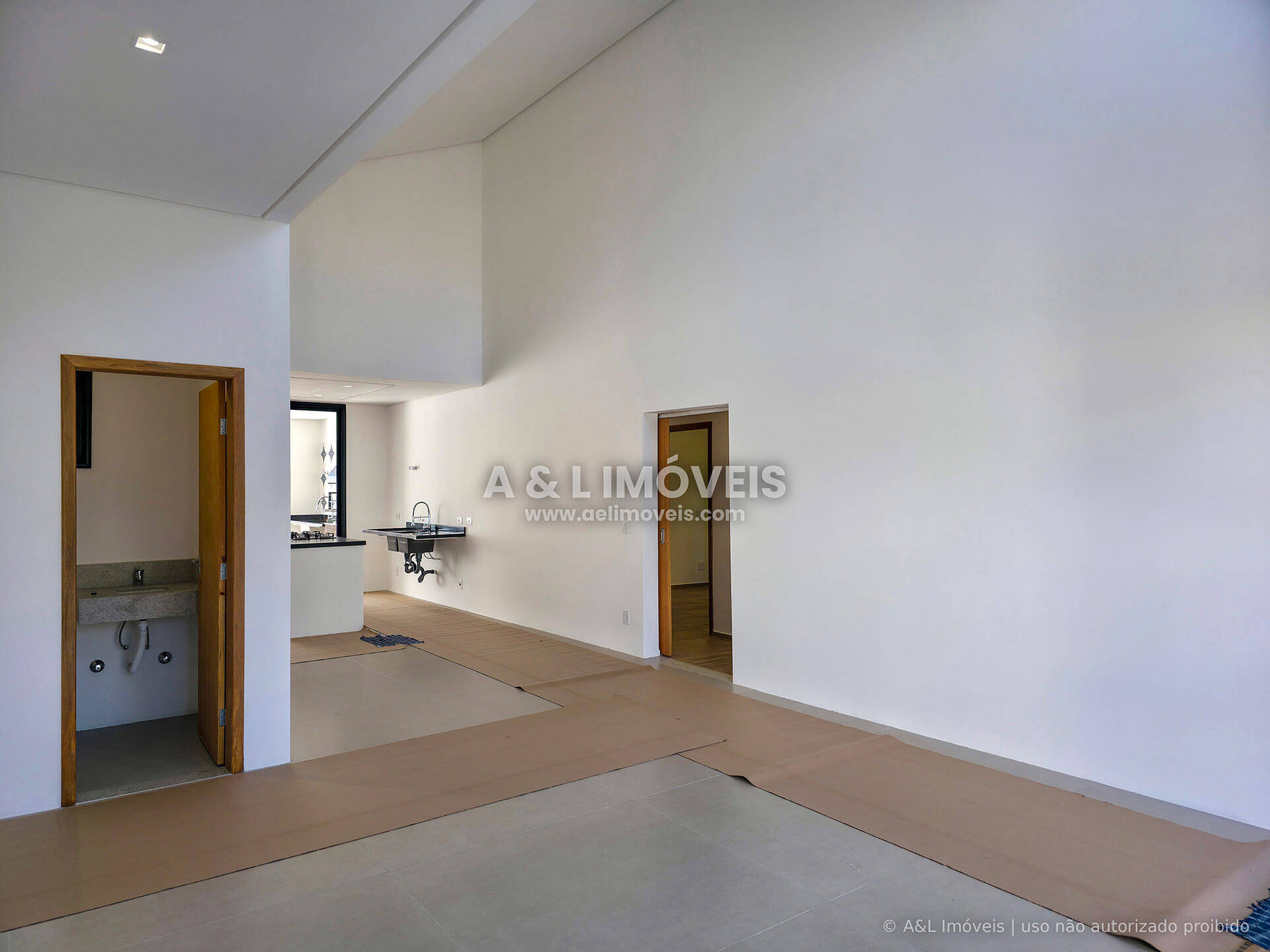 Casa de Condomínio, 3 quartos - Foto 3