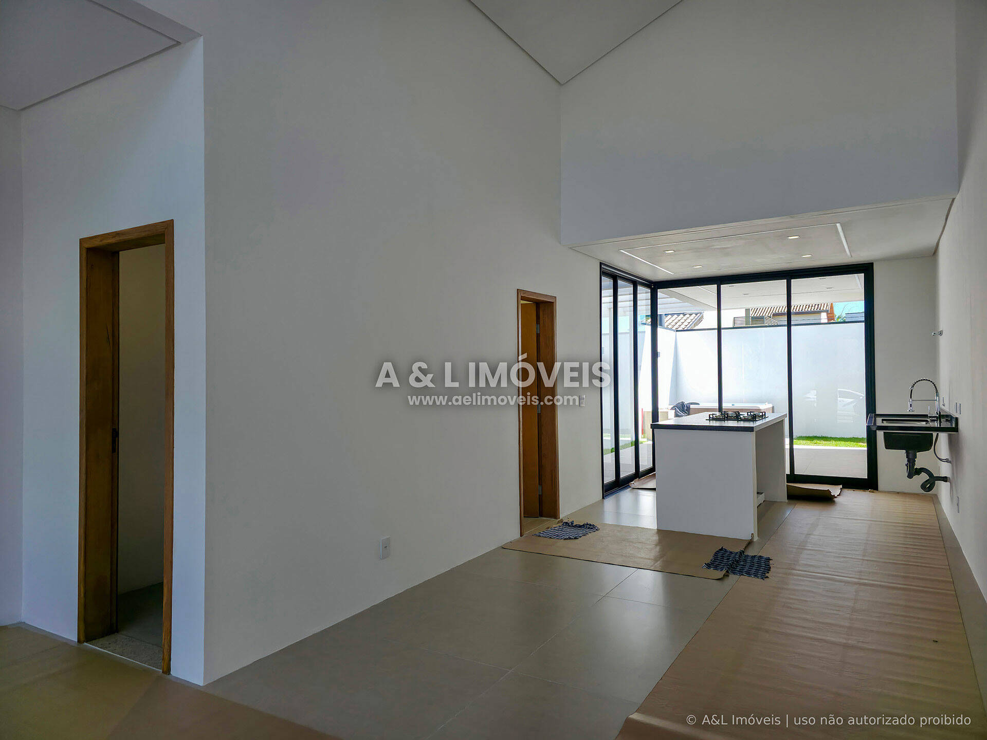 Casa de Condomínio, 3 quartos - Foto 4