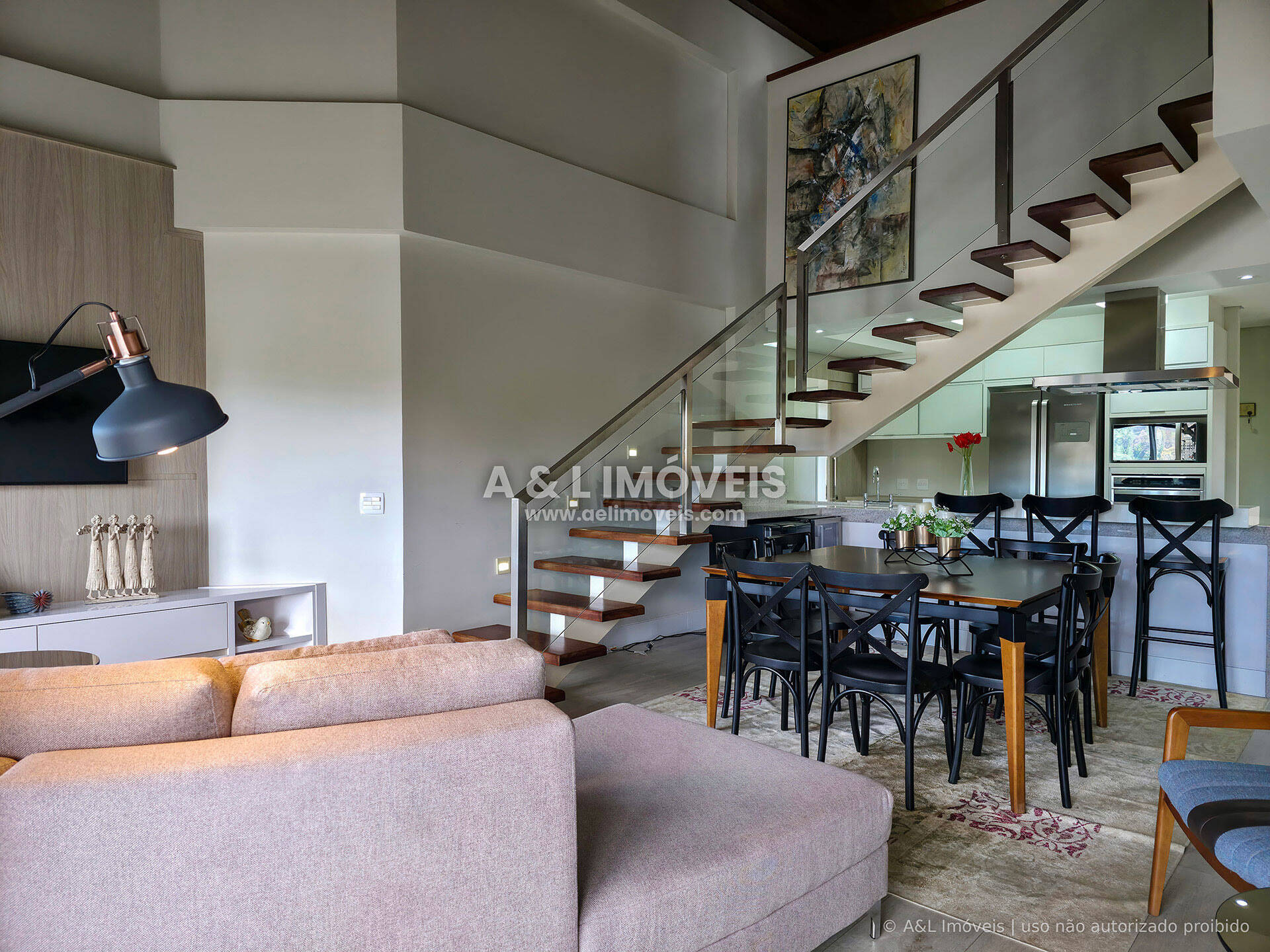 Apartamento, 4 quartos, 187 m² - Foto 1