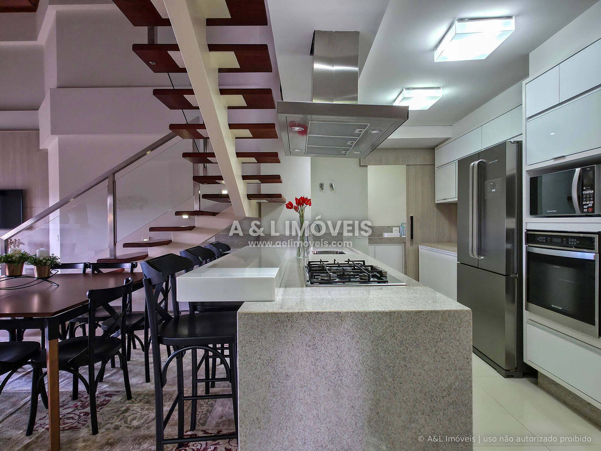 Apartamento, 4 quartos, 187 m² - Foto 12