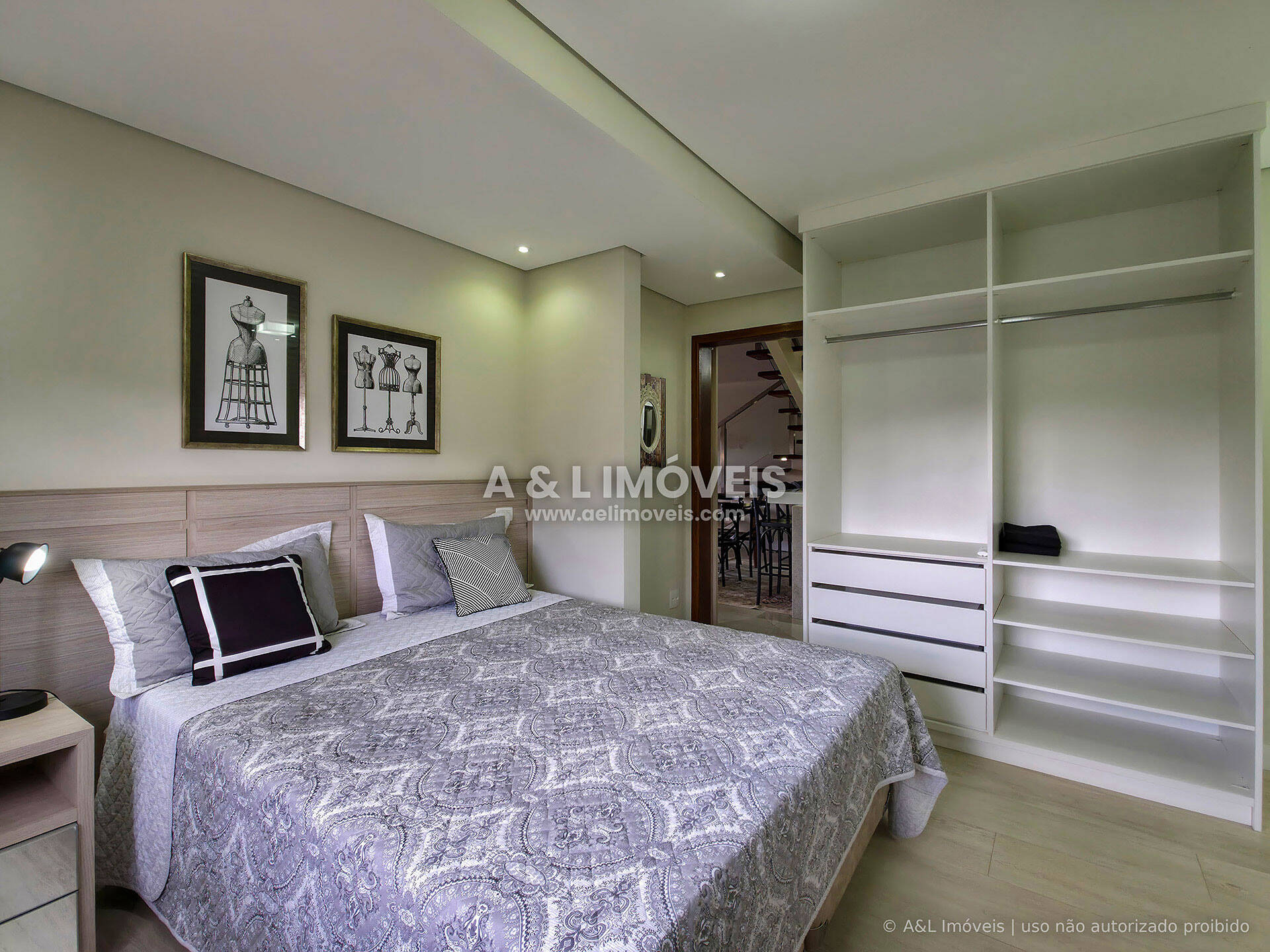 Apartamento, 4 quartos, 187 m² - Foto 21
