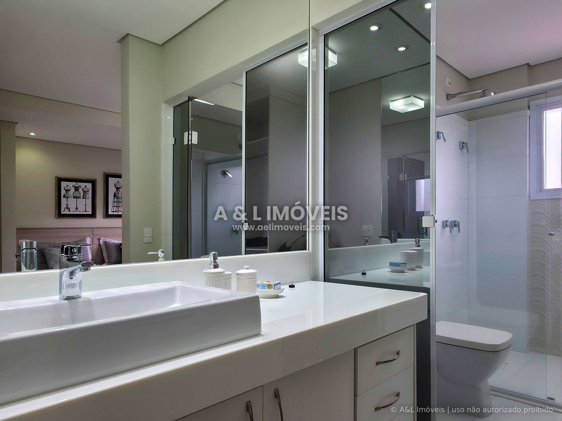Apartamento, 4 quartos, 187 m² - Foto 22