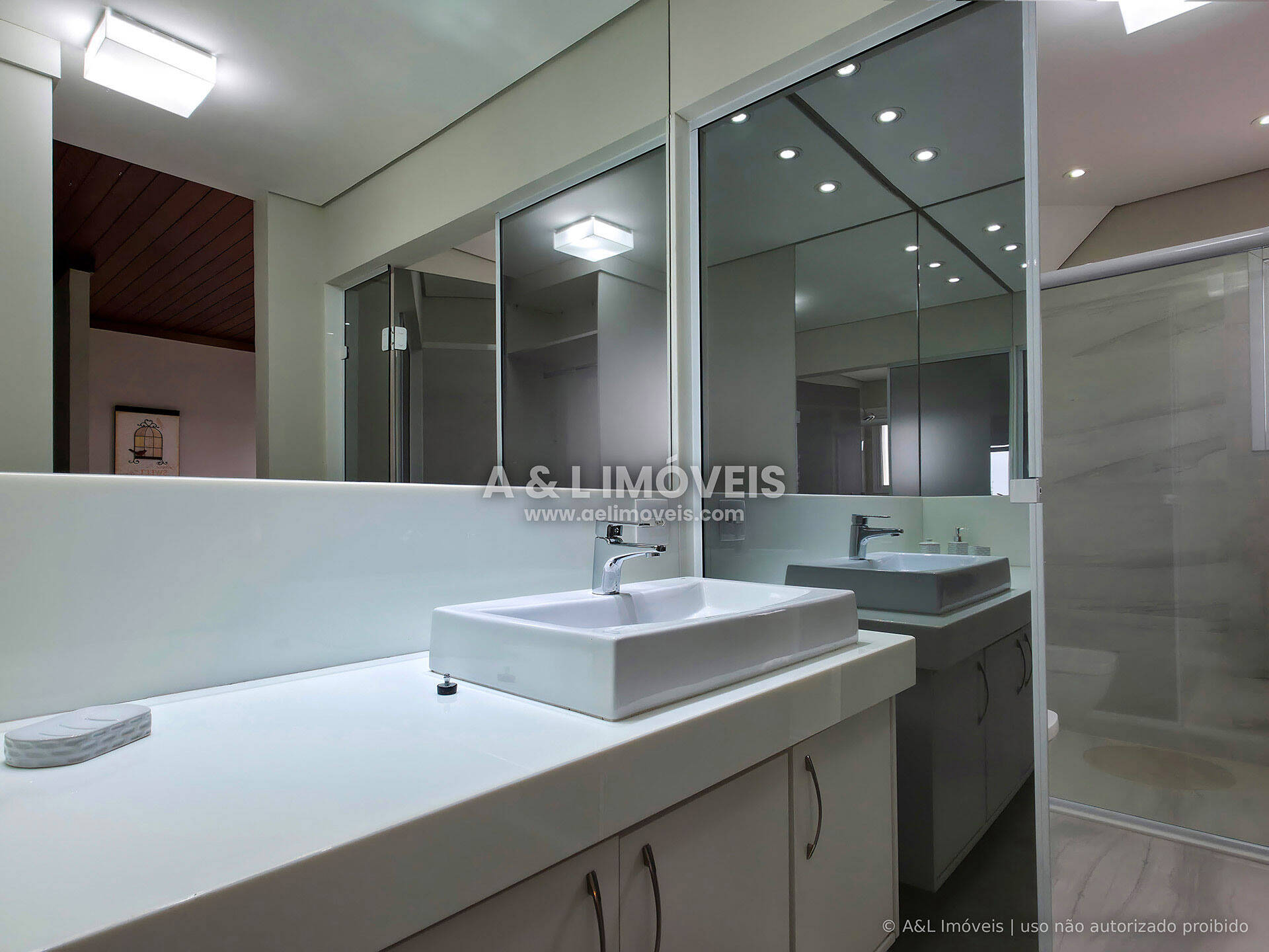 Apartamento, 4 quartos, 187 m² - Foto 41