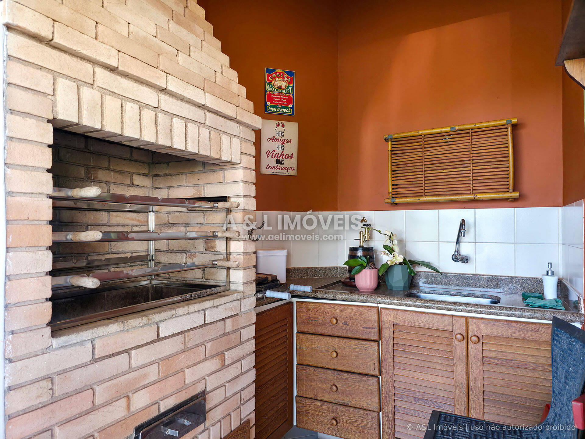 Casa de Condomínio, 4 quartos - Foto 44