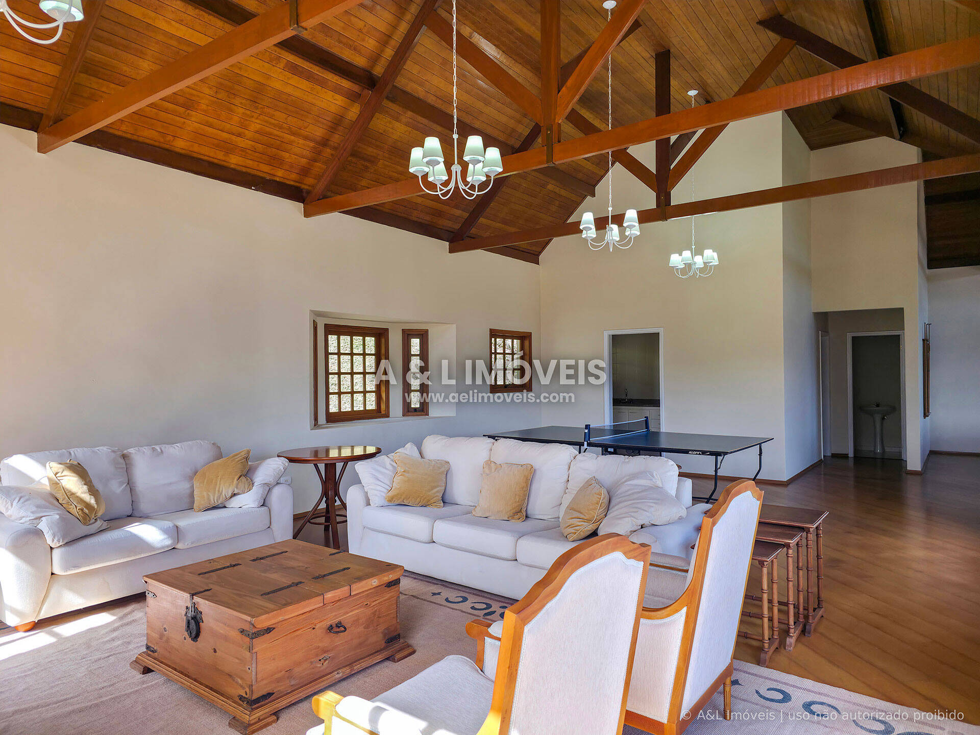 Casa de Condomínio, 4 quartos - Foto 47