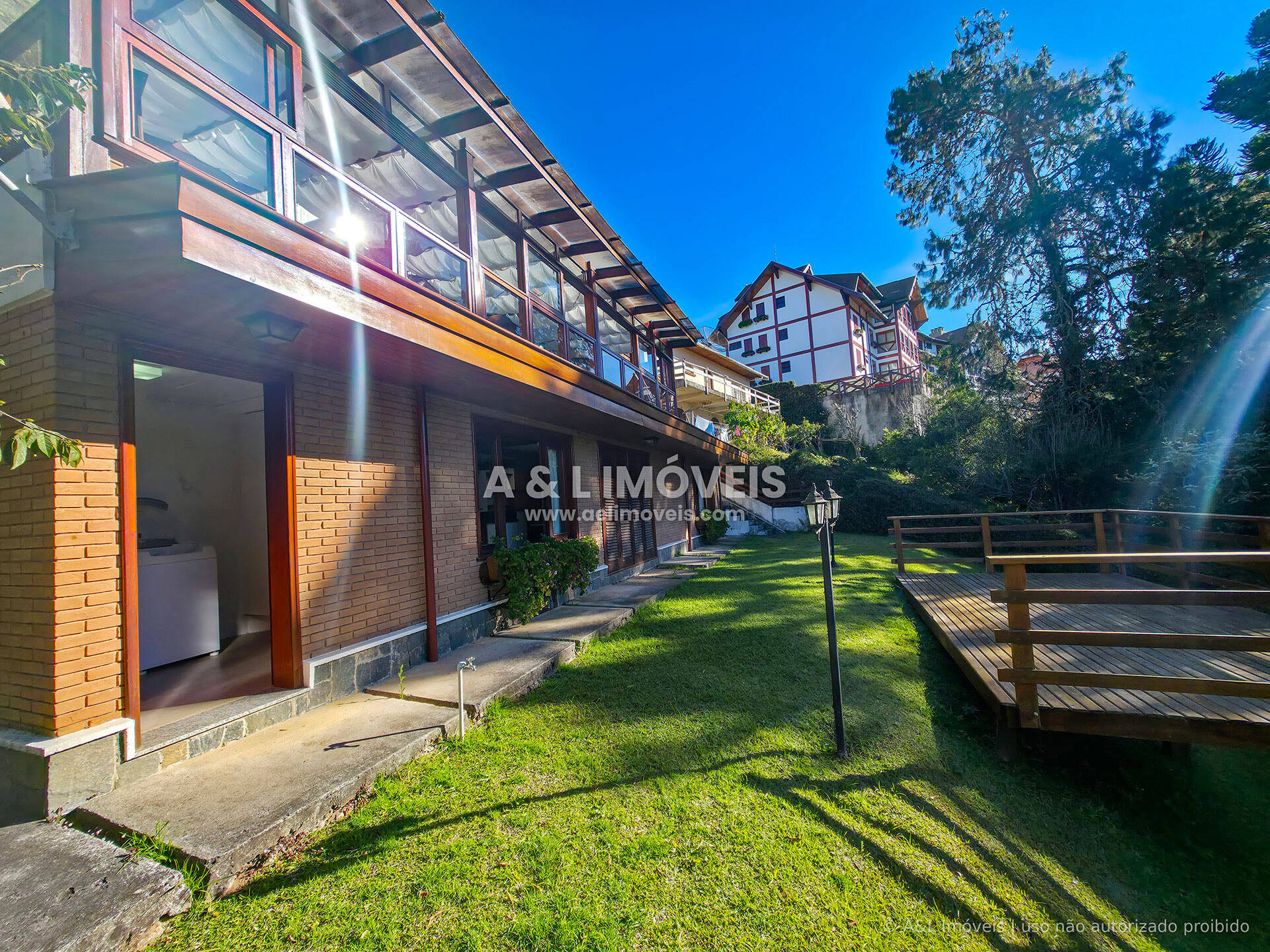 Casa, 4 quartos, 312 m² - Foto 2