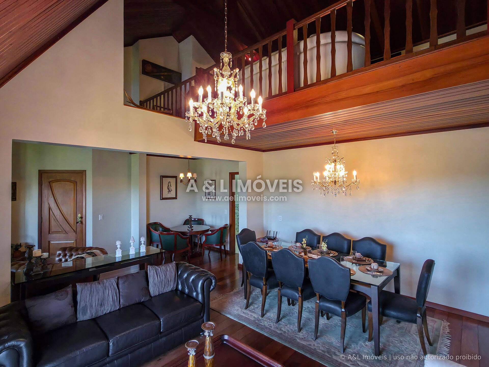 Apartamento, 4 quartos, 171 m² - Foto 1