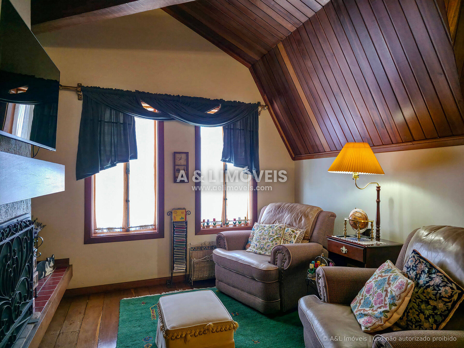 Apartamento, 4 quartos, 171 m² - Foto 3