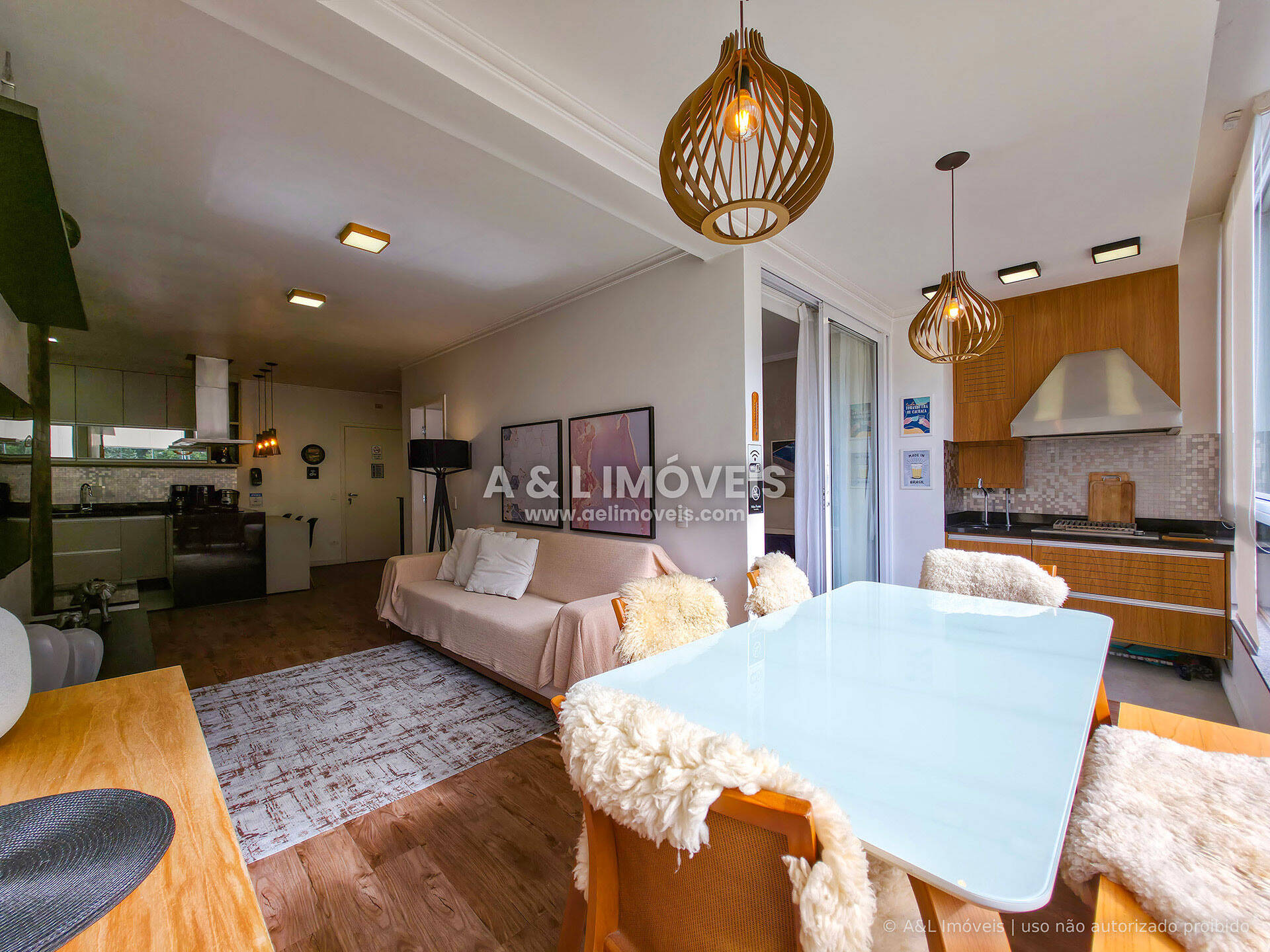 Apartamento, 2 quartos, 79 m² - Foto 1