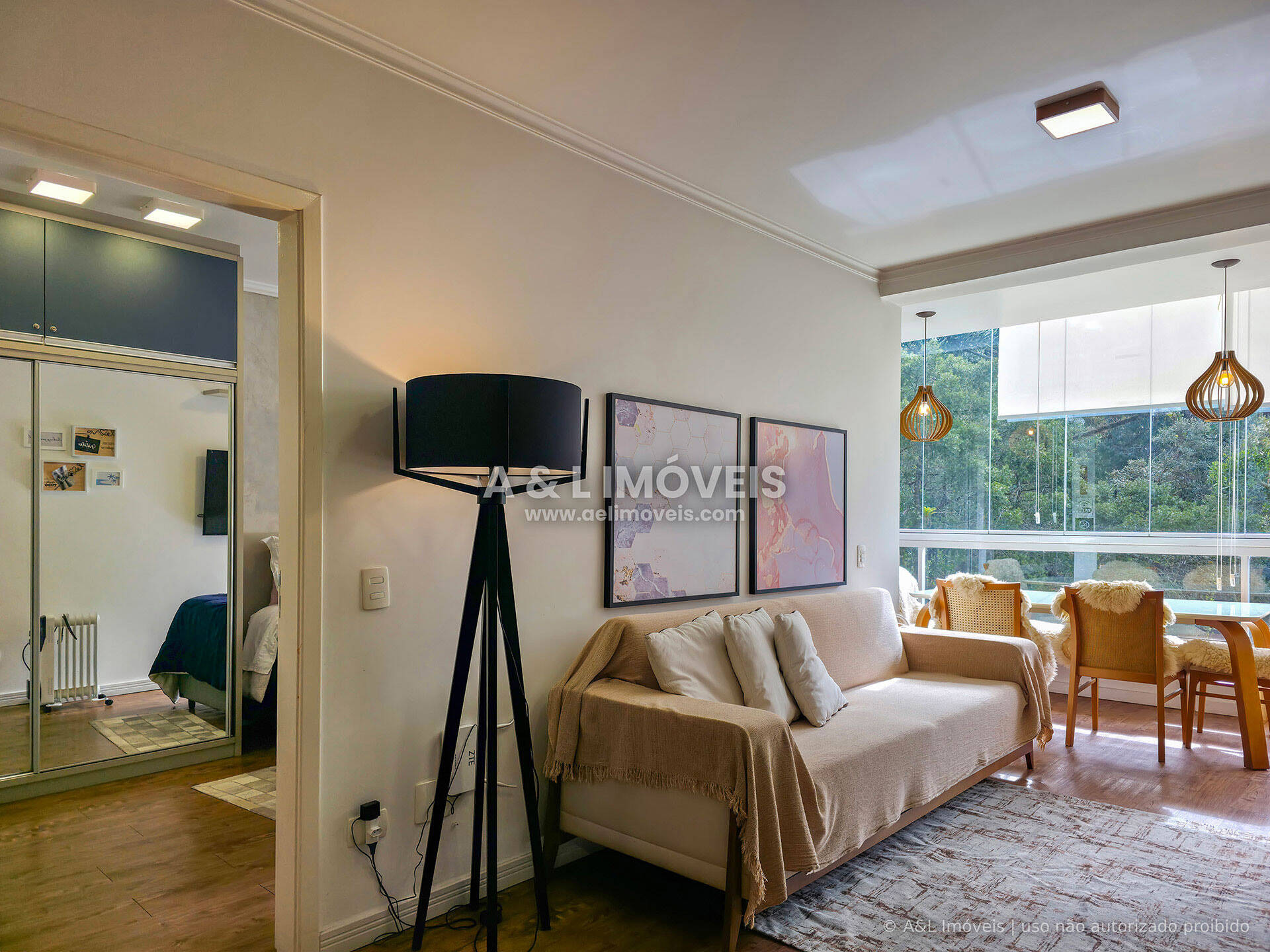 Apartamento, 2 quartos, 79 m² - Foto 6