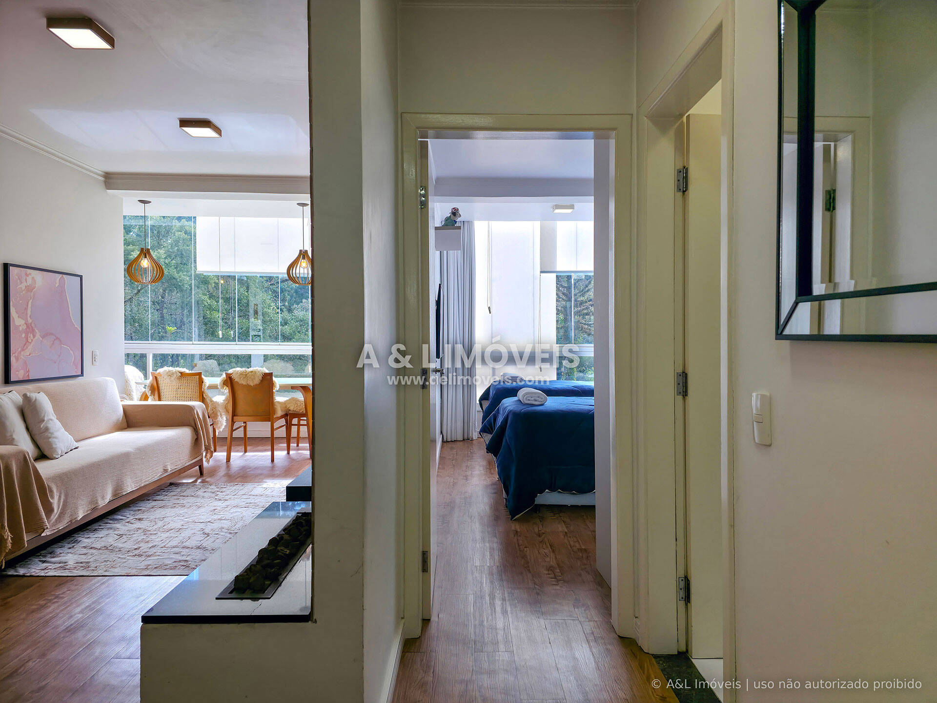 Apartamento, 2 quartos, 79 m² - Foto 10