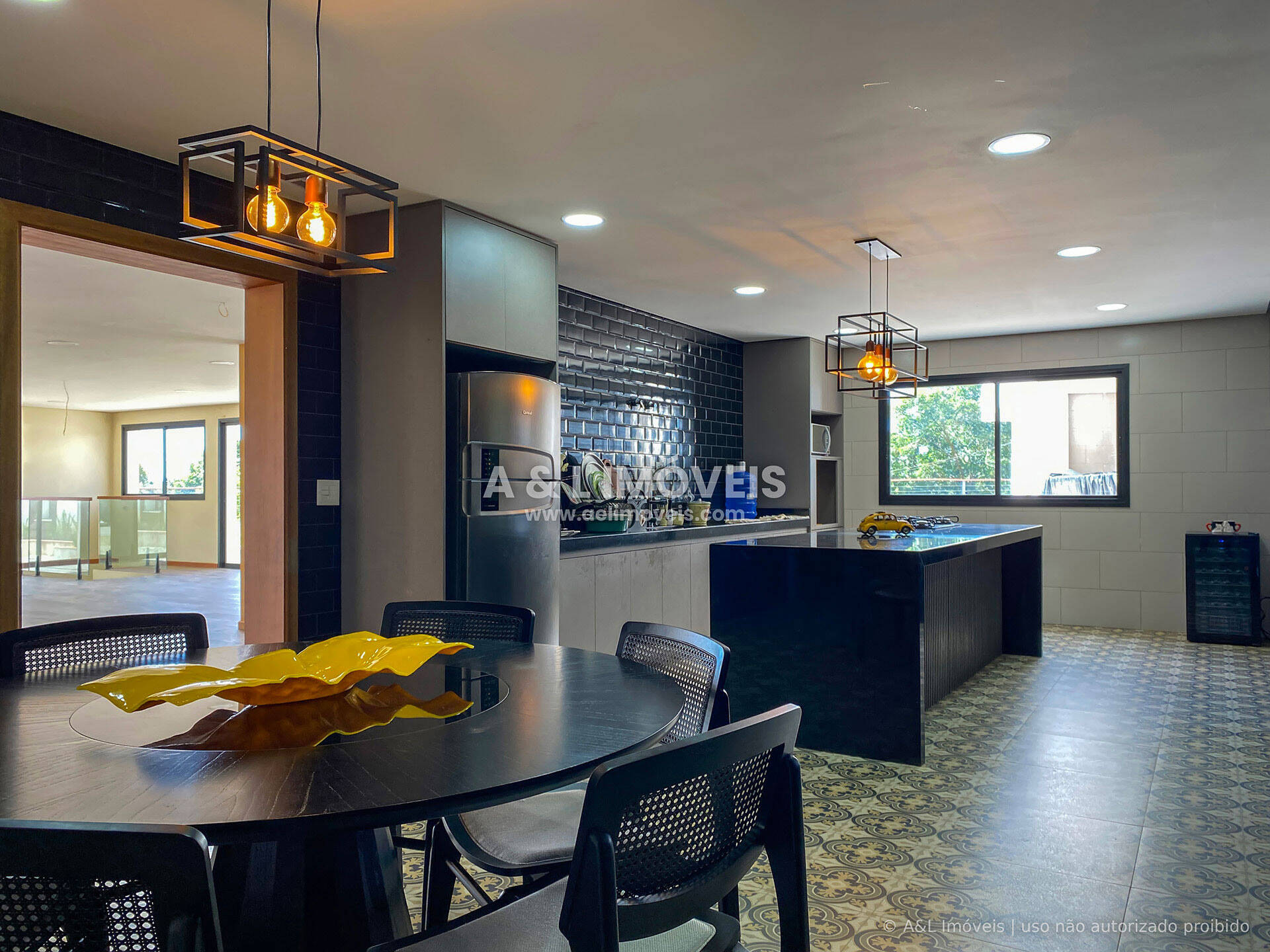 Casa, 7 quartos, 1320 m² - Foto 13