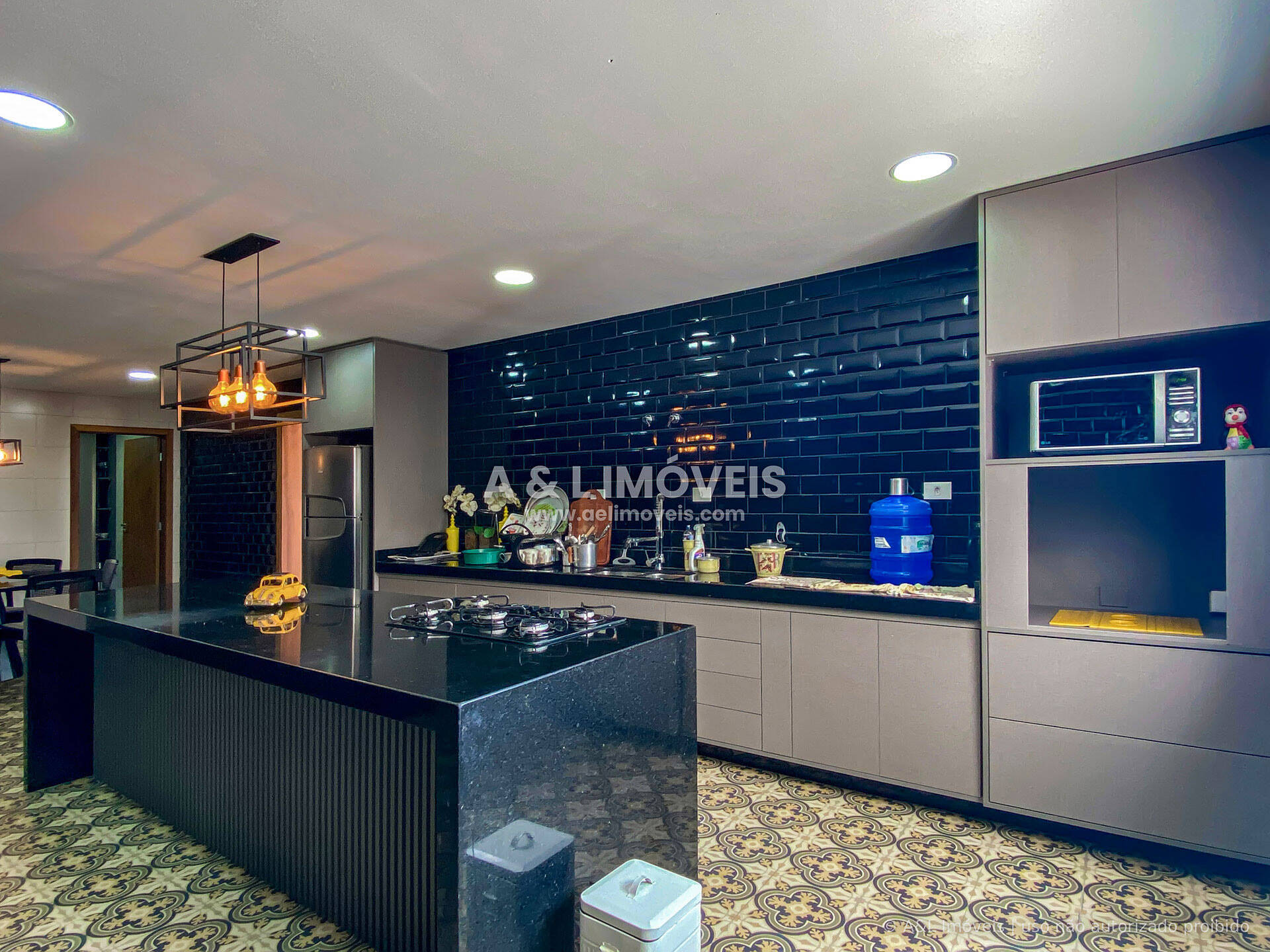 Casa, 7 quartos, 1320 m² - Foto 14