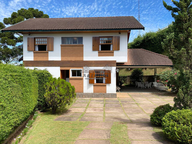 #2 - Casa para Venda em Campos do Jordão - SP - 2