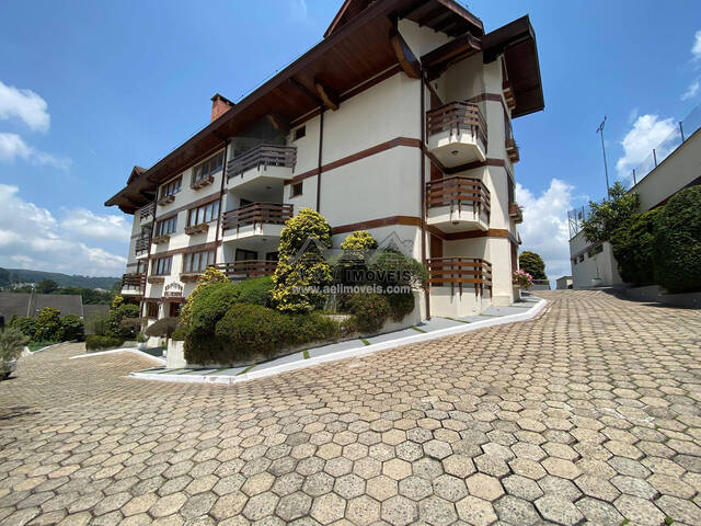 #25 - Apartamento para Venda em Campos do Jordão - SP