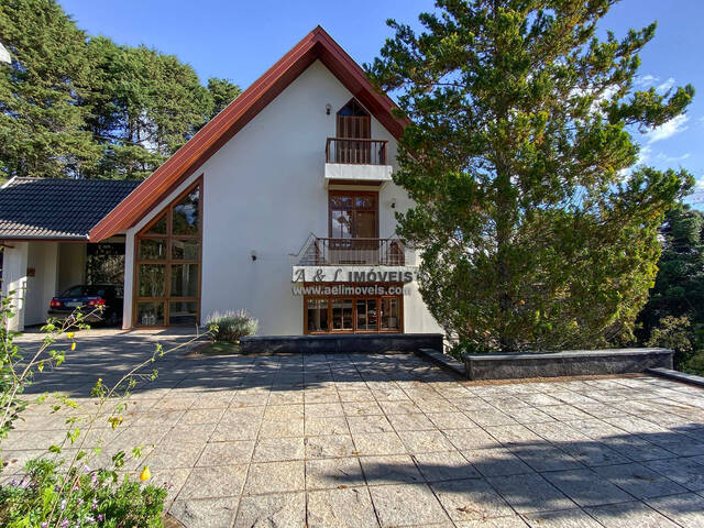 Casa para Venda em Campos do Jordão - 4