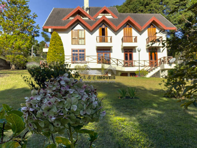 #26 - Casa para Venda em Campos do Jordão - SP