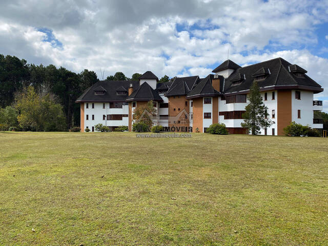 #29 - Apartamento para Venda em Campos do Jordão - SP