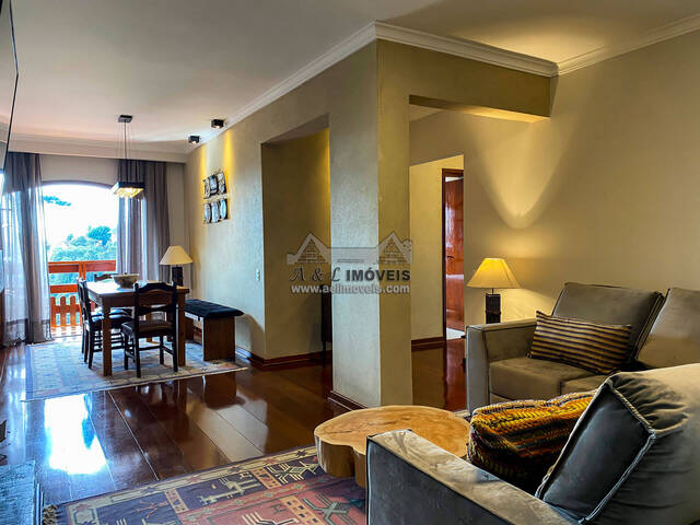 Apartamento para Venda em Campos do Jordão - 2