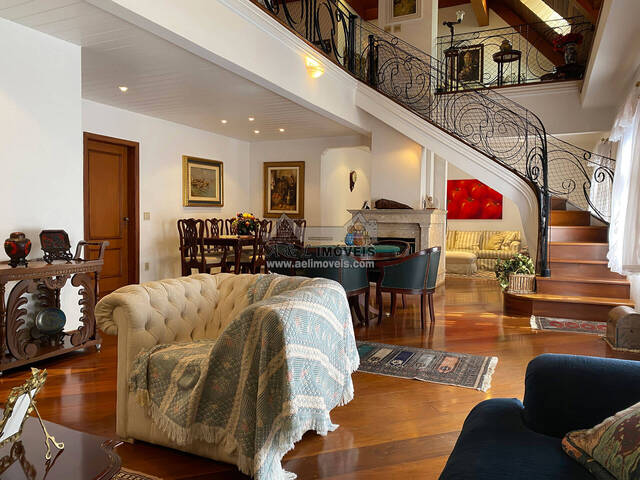 #33 - Apartamento para Venda em Campos do Jordão - SP