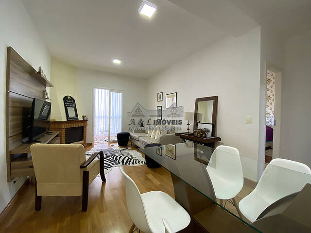 #35 - Apartamento para Venda em Campos do Jordão - SP