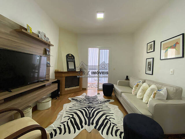 #35 - Apartamento para Venda em Campos do Jordão - SP
