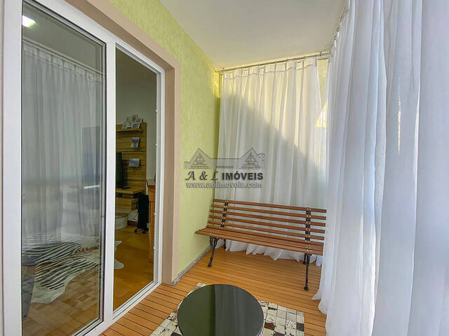 Apartamento para Venda em Campos do Jordão - 4