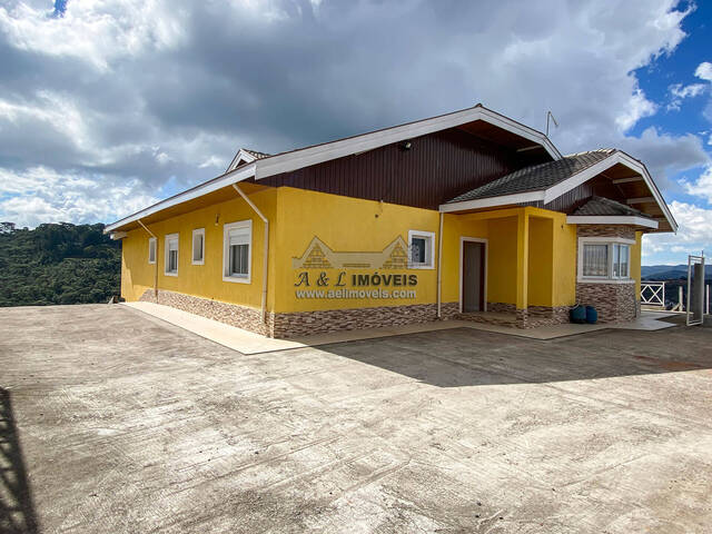 #37 - Casa para Venda em Campos do Jordão - SP - 3