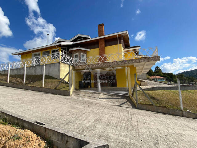 #37 - Casa para Venda em Campos do Jordão - SP - 2