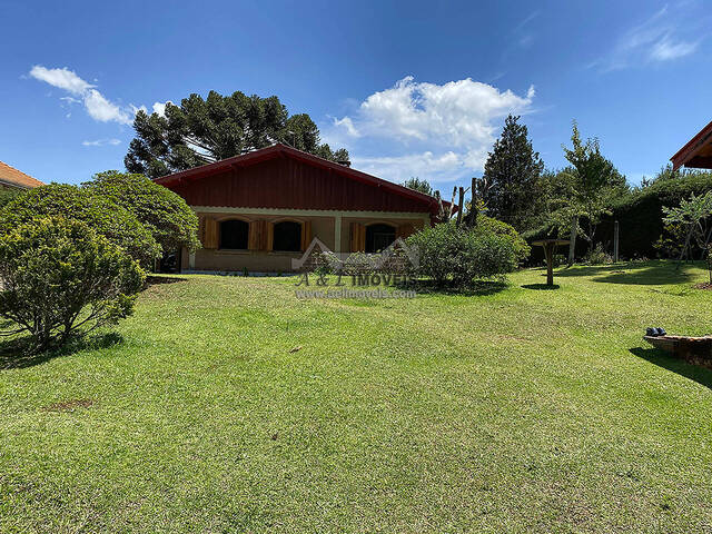 #58 - Casa para Venda em Campos do Jordão - SP - 3