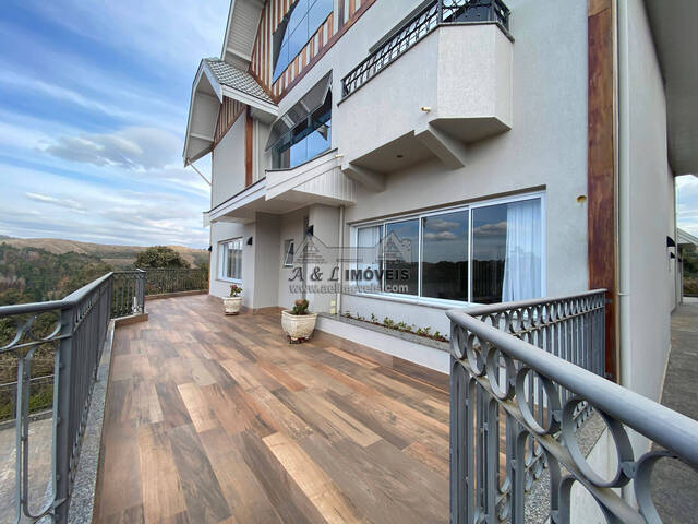 #56 - Casa em condomínio para Venda em Campos do Jordão - SP - 3
