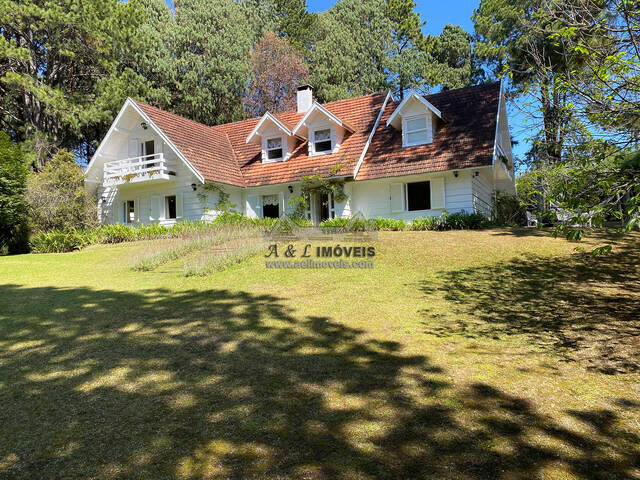 #65 - Casa para Venda em Campos do Jordão - SP - 1