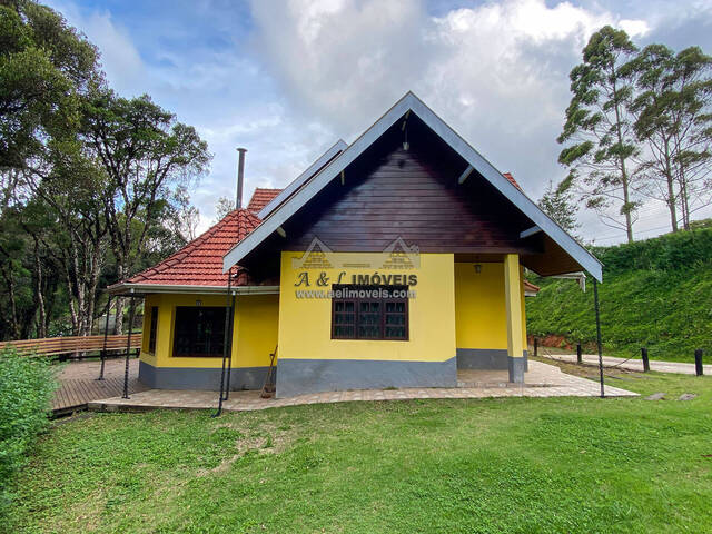 #122 - Casa para Venda em Campos do Jordão - SP - 2