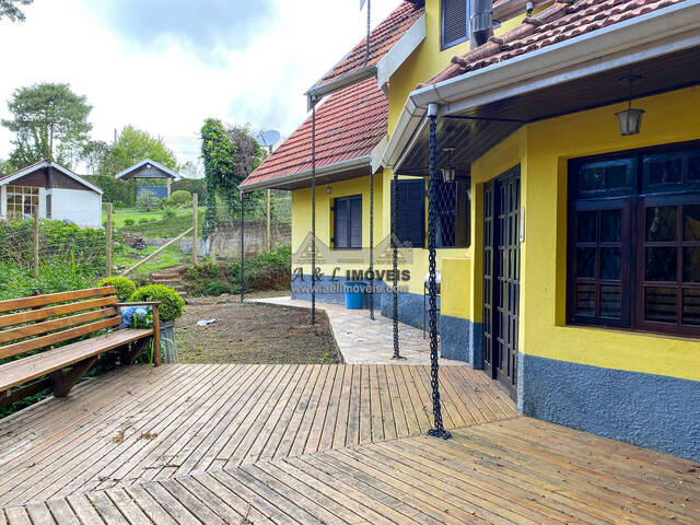 Casa para Venda em Campos do Jordão - 4