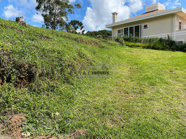 #147 - Terreno em condomínio para Venda em Campos do Jordão - SP