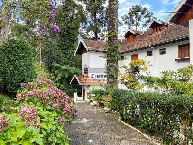 #152 - Apartamento para Venda em Campos do Jordão - SP