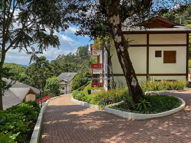 #159 - Apartamento para Venda em Campos do Jordão - SP - 3