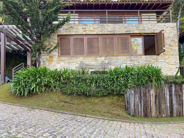 #177 - Casa em condomínio para Venda em Campos do Jordão - SP - 2