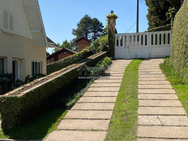 #181 - Casa para Venda em Campos do Jordão - SP - 3